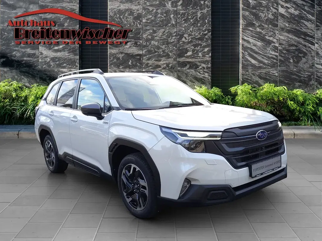 Subaru Forester - Thumbnail 6