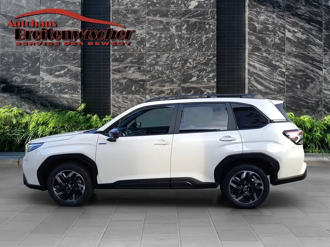 Subaru Forester - Thumbnail 7