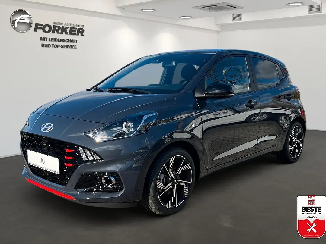 Hyundai i10 - Afbeelding 1