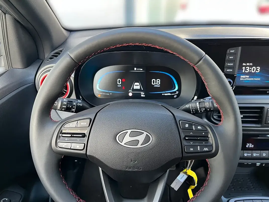 Hyundai i10 - Thumbnail 10