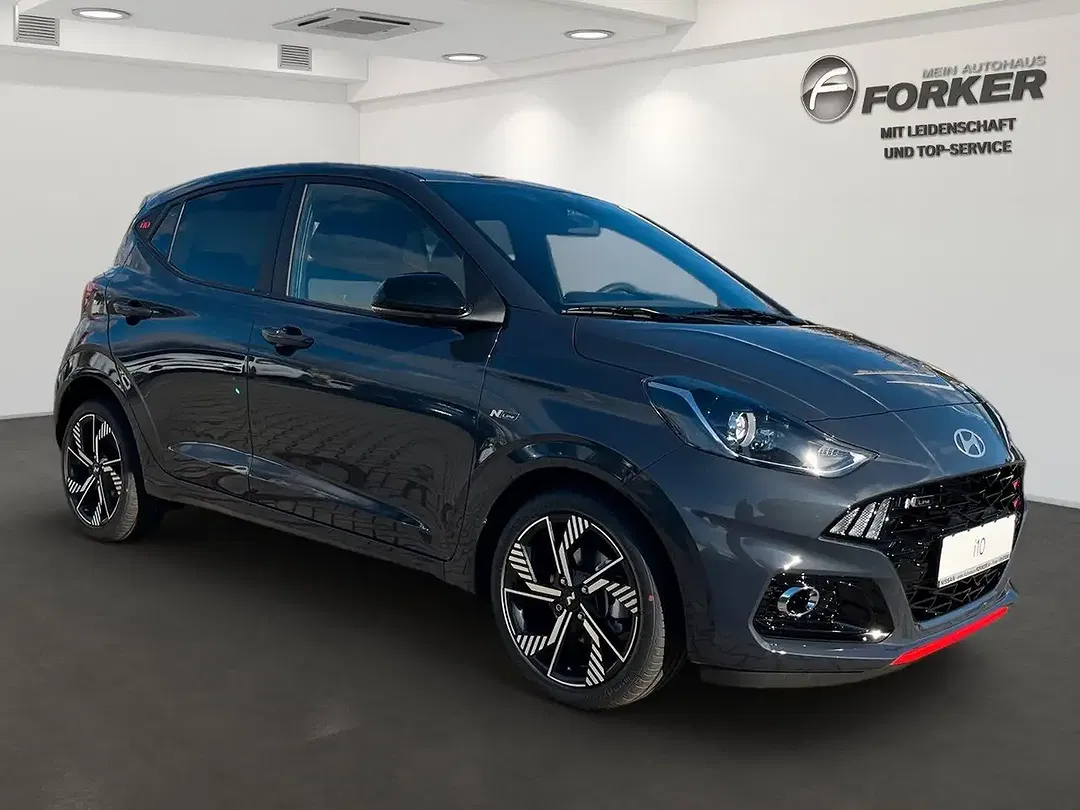 Hyundai i10 - Thumbnail 2