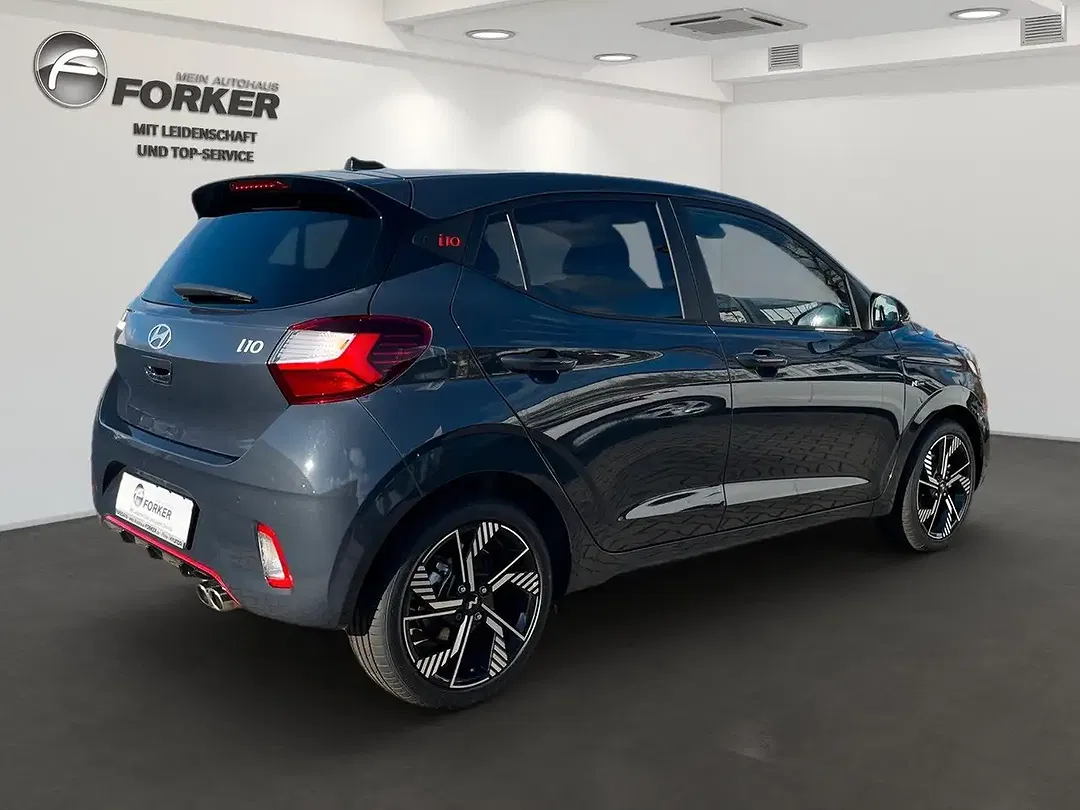 Hyundai i10 - Thumbnail 3