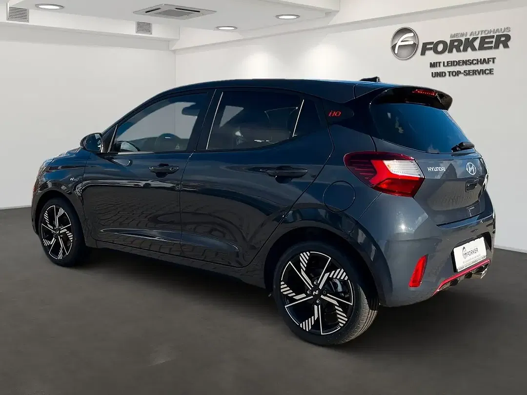 Hyundai i10 - Thumbnail 4