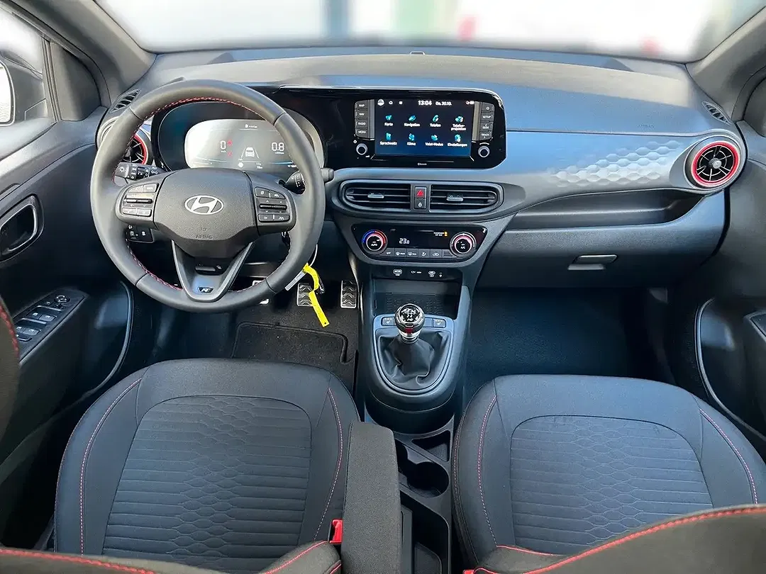 Hyundai i10 - Thumbnail 5