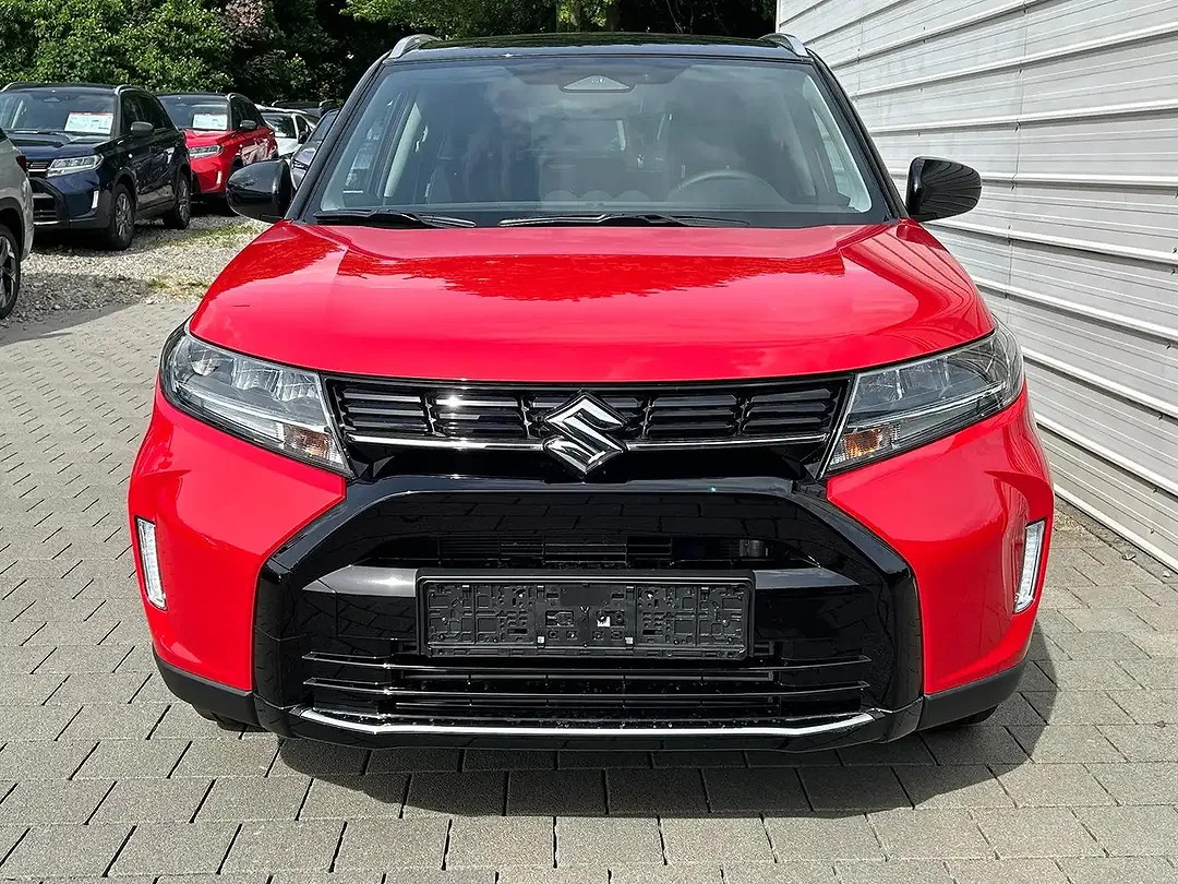 Suzuki Vitara - Thumbnail 2