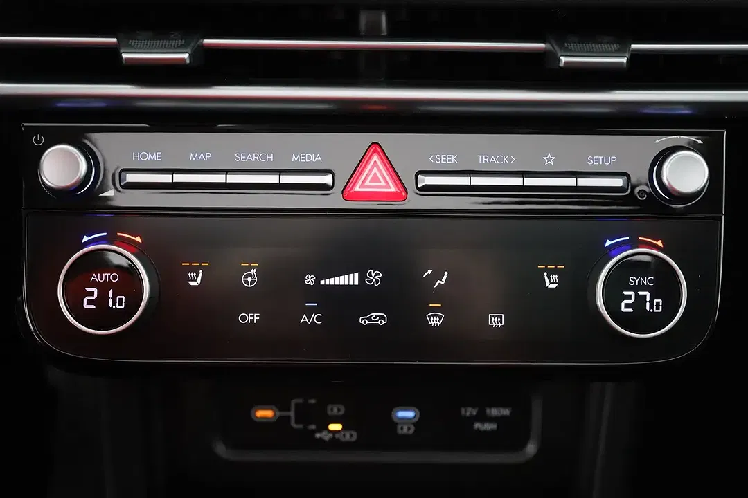 Hyundai TUCSON - Thumbnail 11