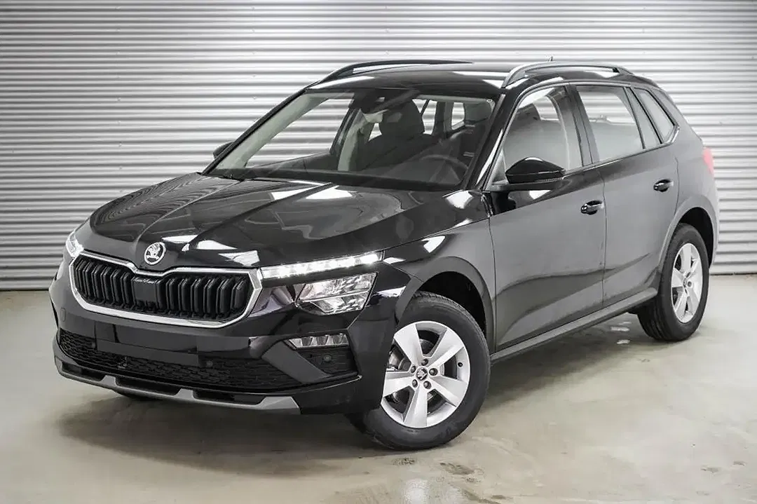 Skoda Kamiq - Thumbnail 1