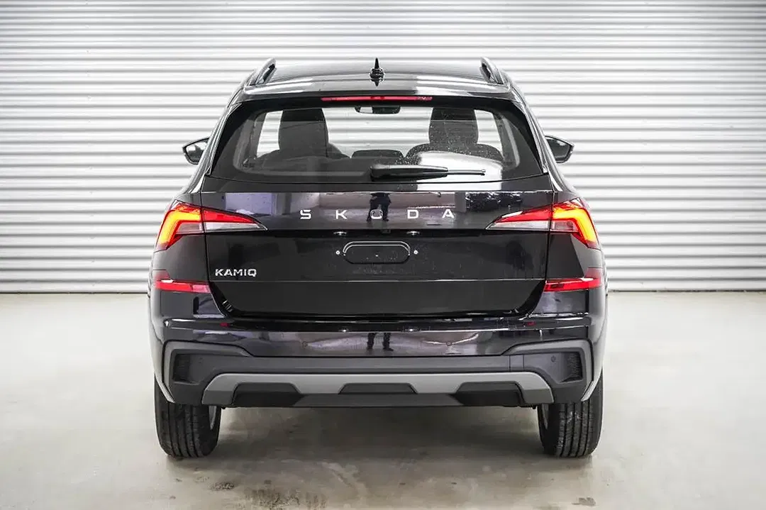 Skoda Kamiq - Thumbnail 3