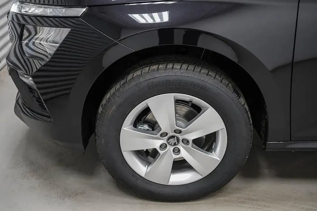 Skoda Kamiq - Thumbnail 4