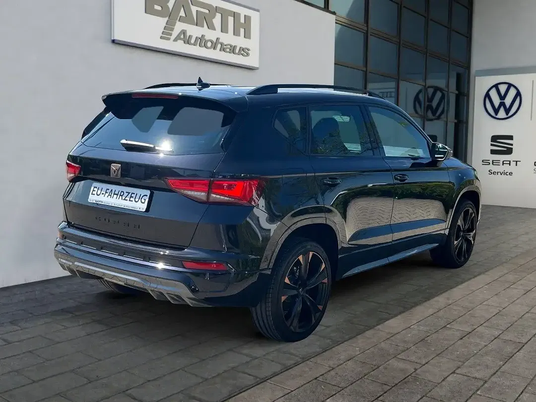 CUPRA Ateca - Thumbnail 3