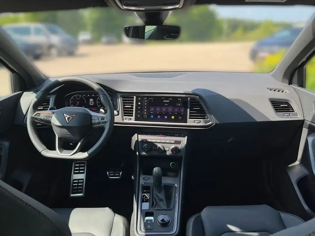 CUPRA Ateca - Thumbnail 8