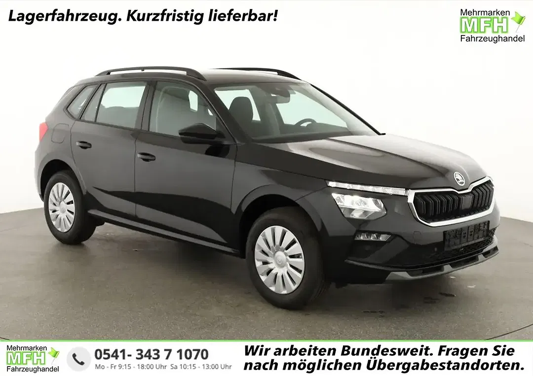 Skoda Kamiq - Thumbnail 1