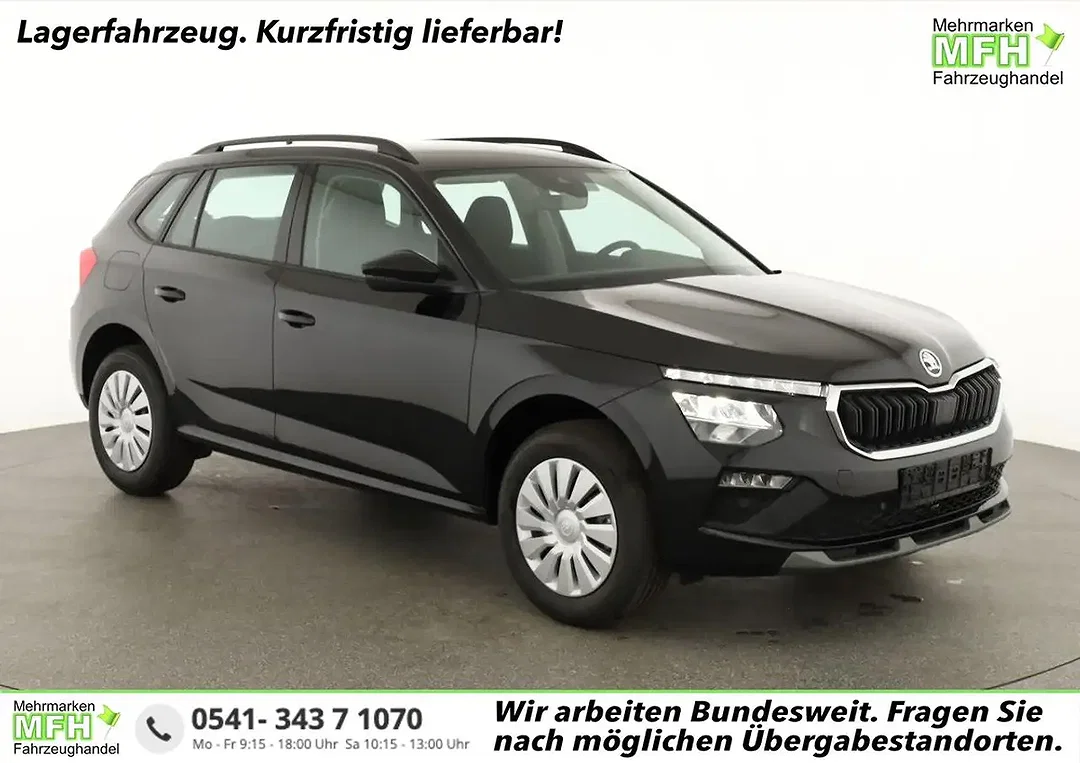 Skoda Kamiq - Afbeelding 1