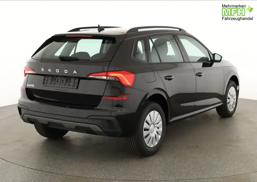 Skoda Kamiq - Thumbnail 2