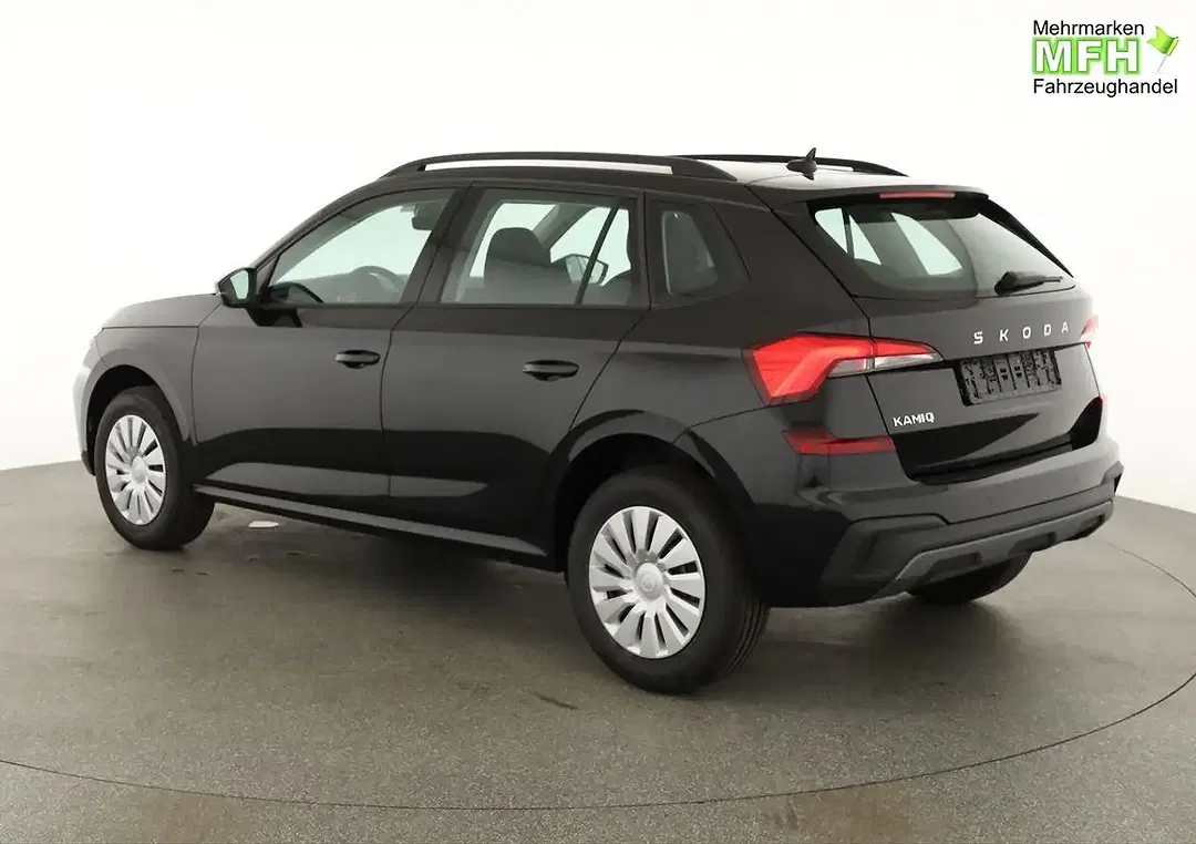 Skoda Kamiq - Thumbnail 3