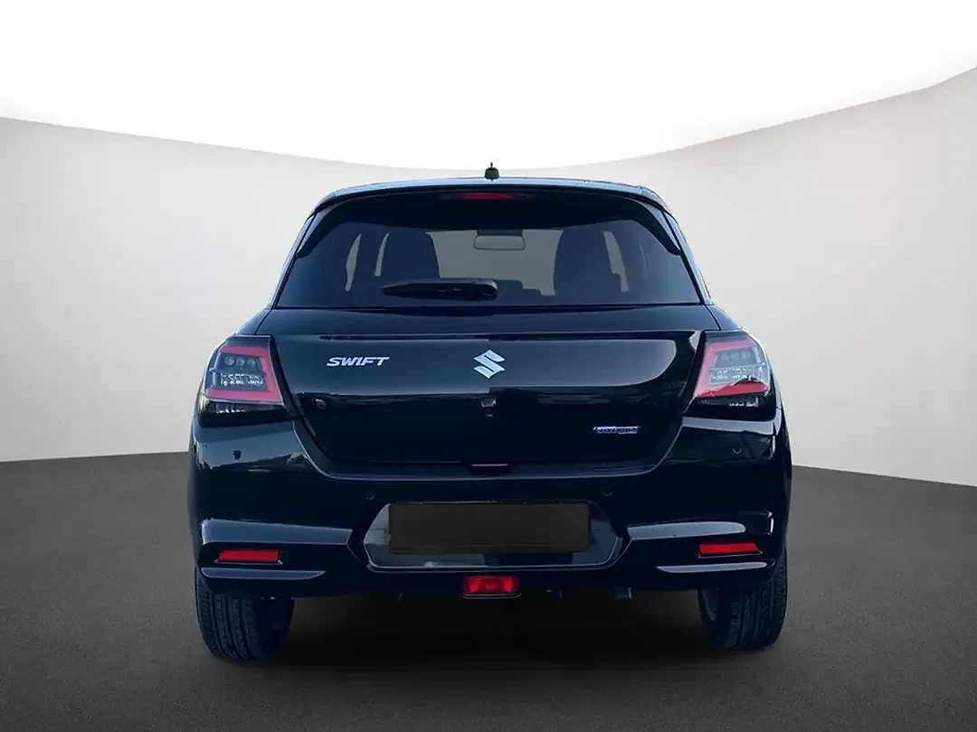 Suzuki Swift - Thumbnail 3