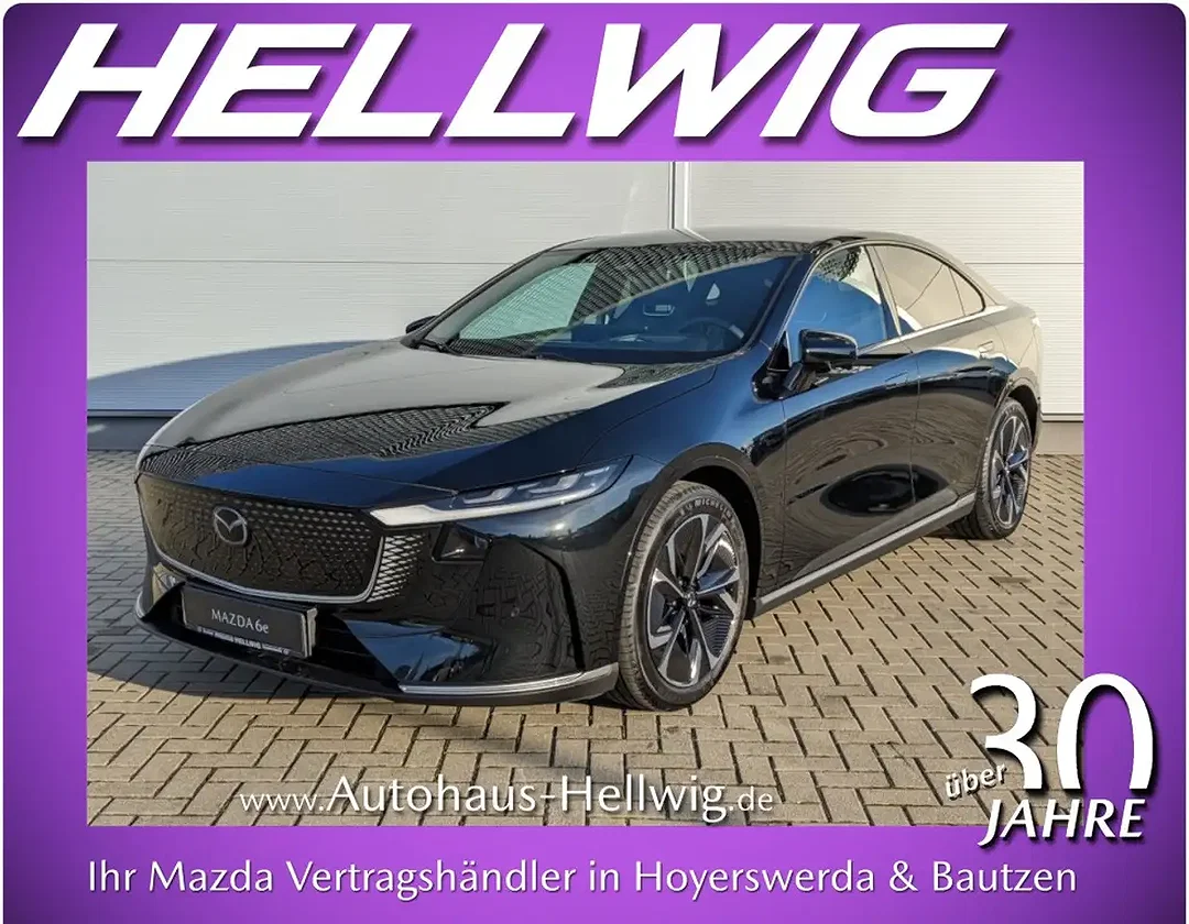 Mazda 6e - Afbeelding 1