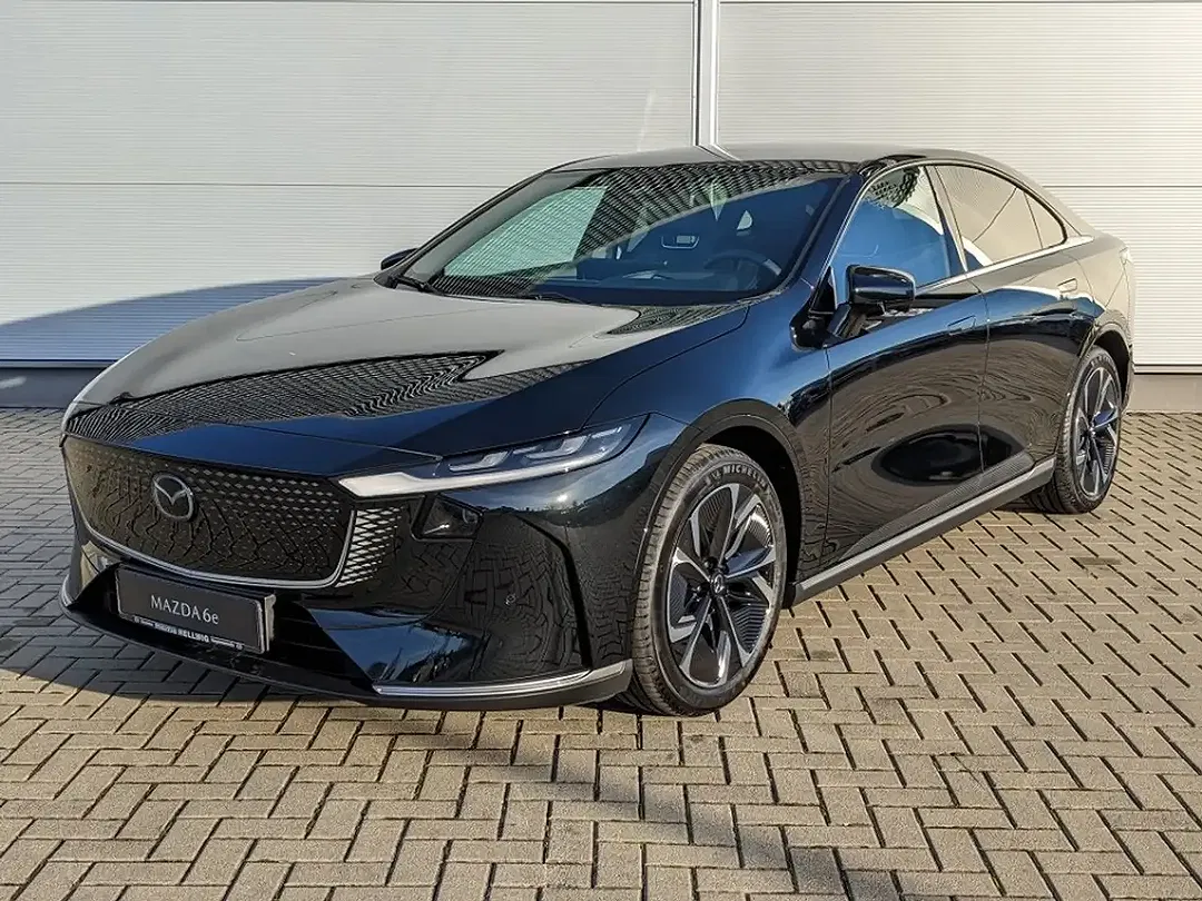 Mazda 6e - Thumbnail 2