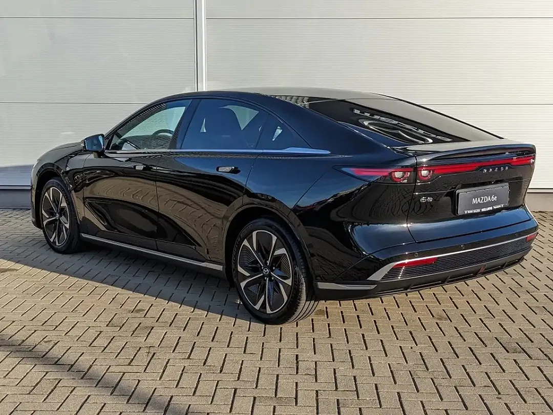 Mazda 6e - Thumbnail 6