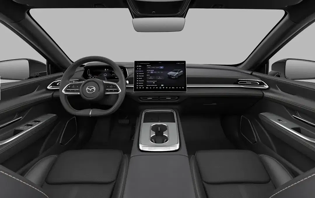 Mazda 6e - Thumbnail 8