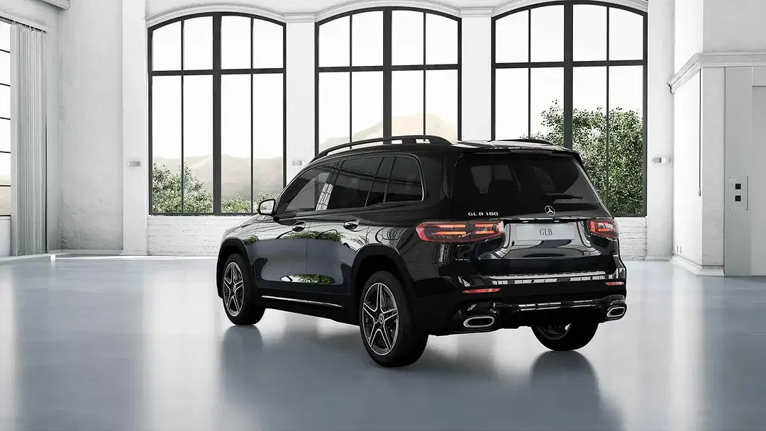Mercedes-Benz GLB 180 - Thumbnail 10
