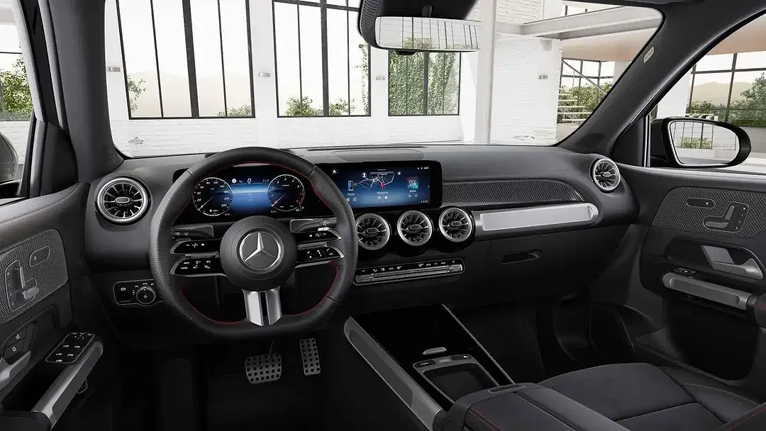 Mercedes-Benz GLB 180 - Thumbnail 2