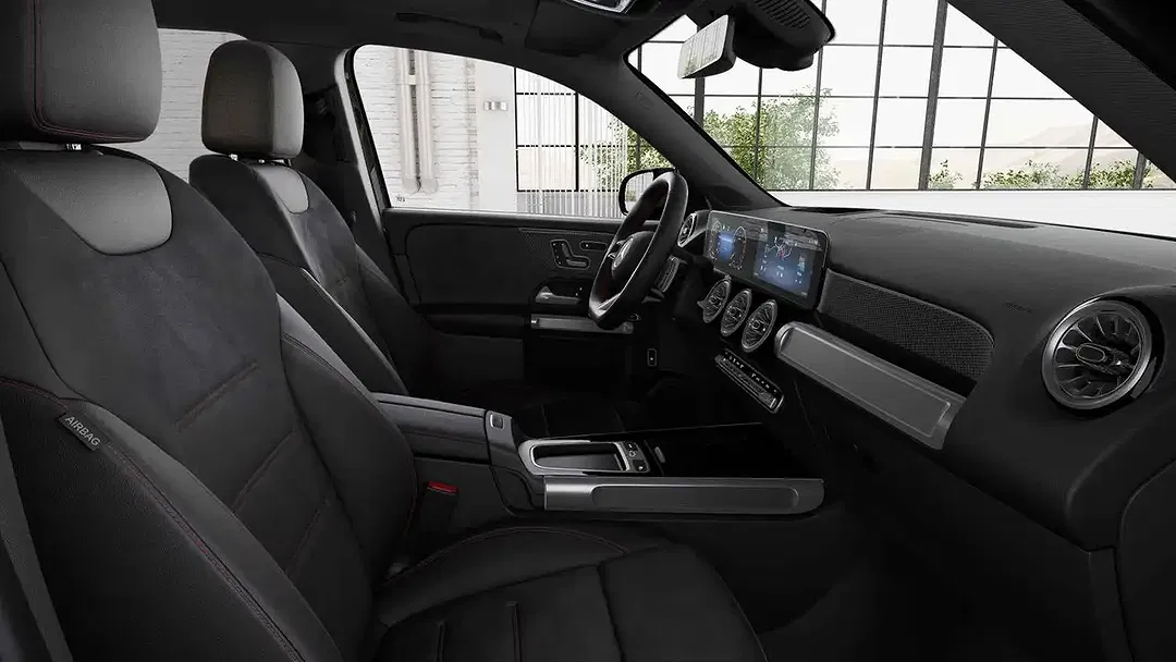 Mercedes-Benz GLB 180 - Thumbnail 3