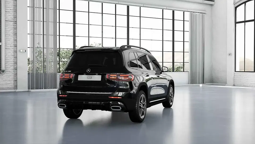 Mercedes-Benz GLB 180 - Thumbnail 5