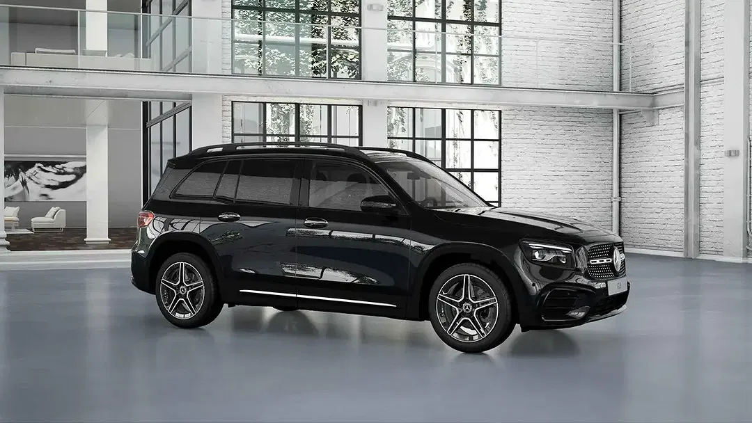 Mercedes-Benz GLB 180 - Thumbnail 7