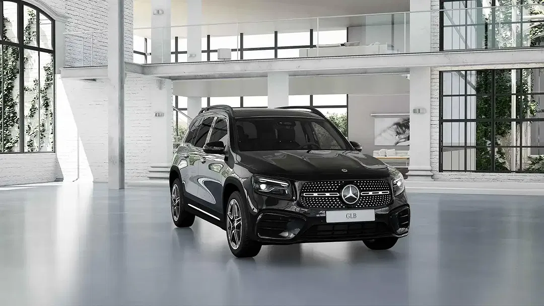 Mercedes-Benz GLB 180 - Thumbnail 8