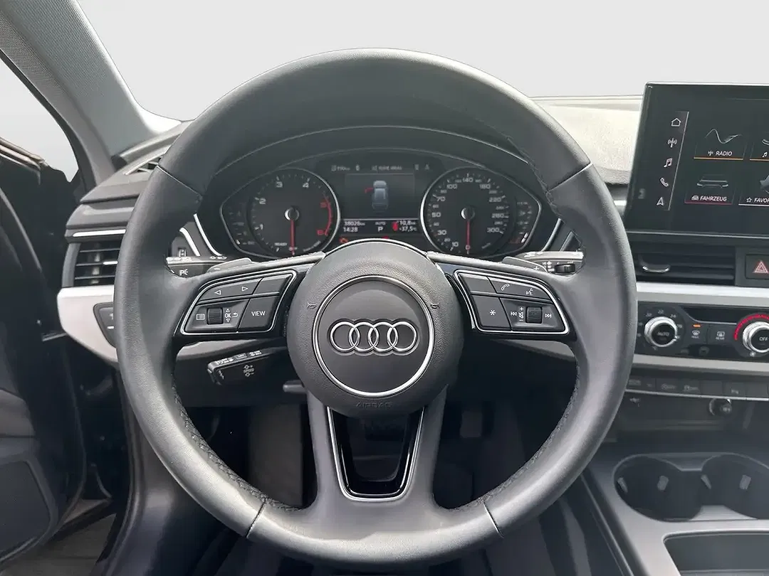 Audi A4 - Thumbnail 14