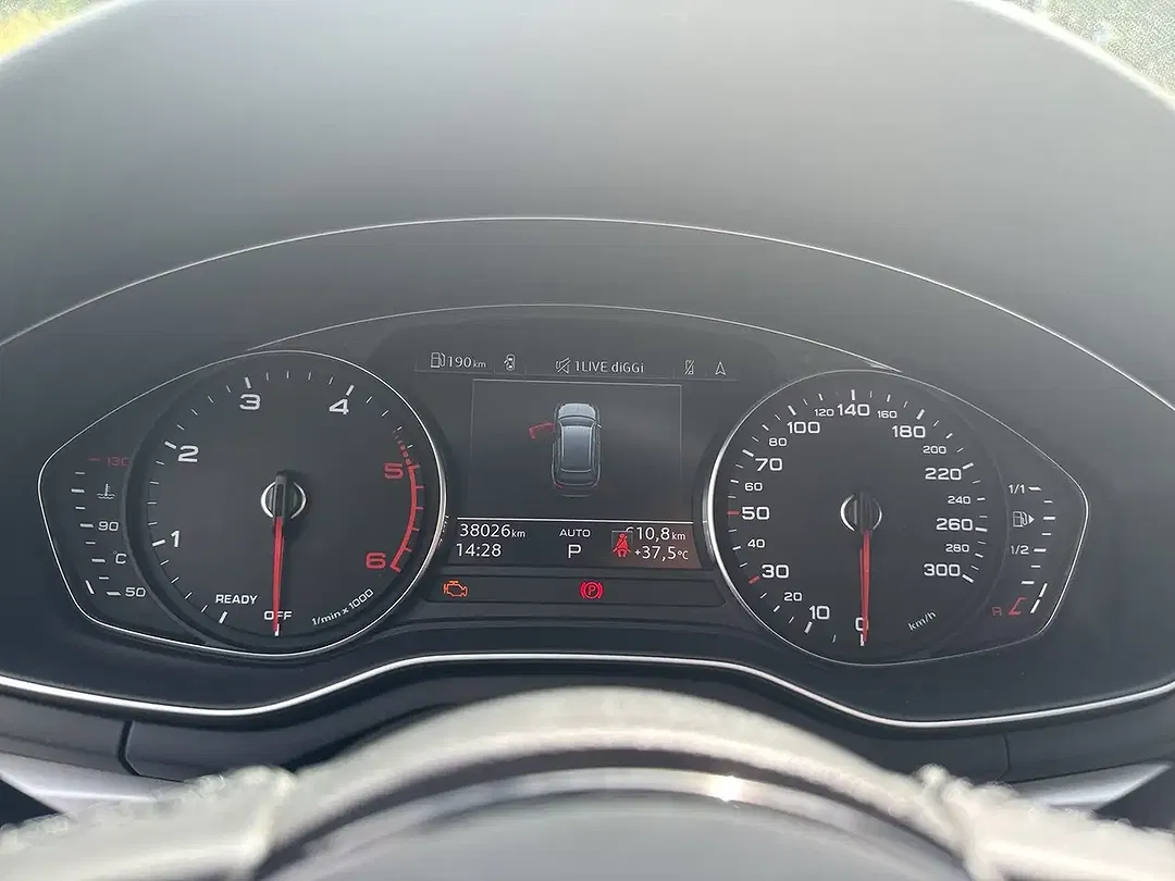 Audi A4 - Thumbnail 17