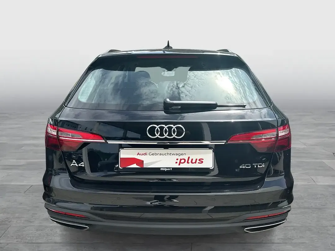Audi A4 - Thumbnail 7