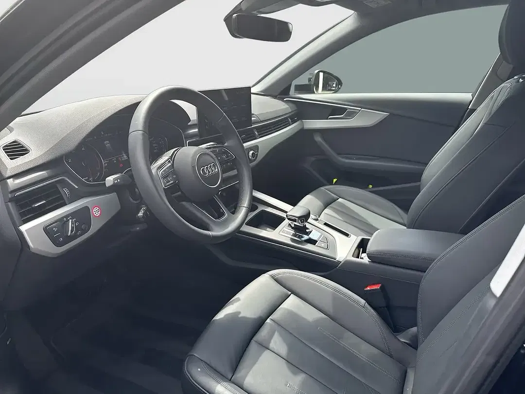 Audi A4 - Thumbnail 9