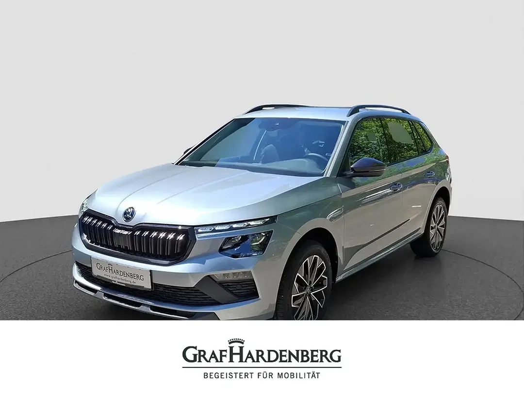 Skoda Kamiq - Afbeelding 1