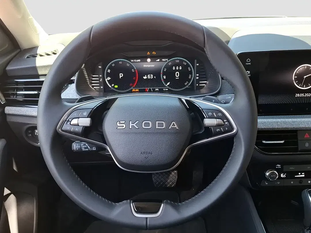 Skoda Kamiq - Thumbnail 12