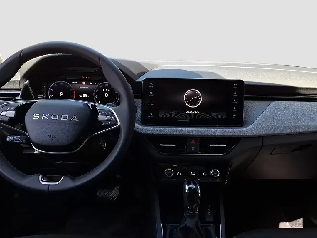 Skoda Kamiq - Thumbnail 14