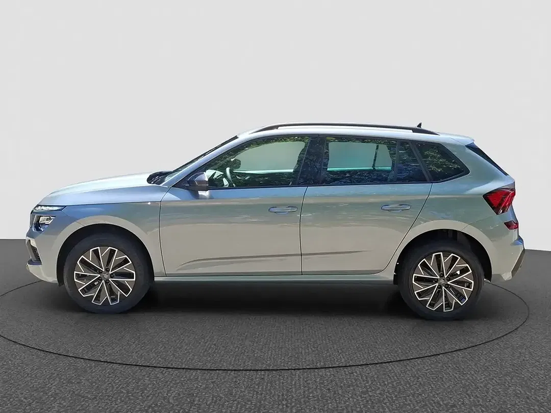 Skoda Kamiq - Thumbnail 2