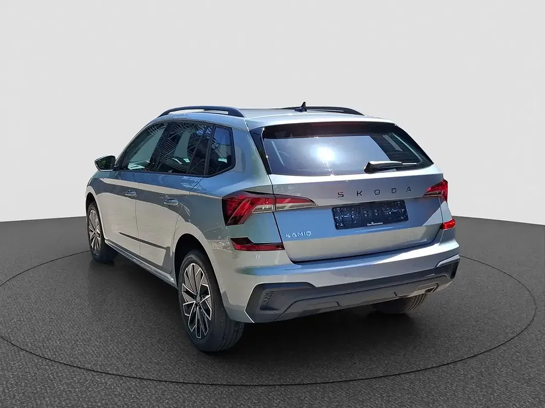 Skoda Kamiq - Thumbnail 4