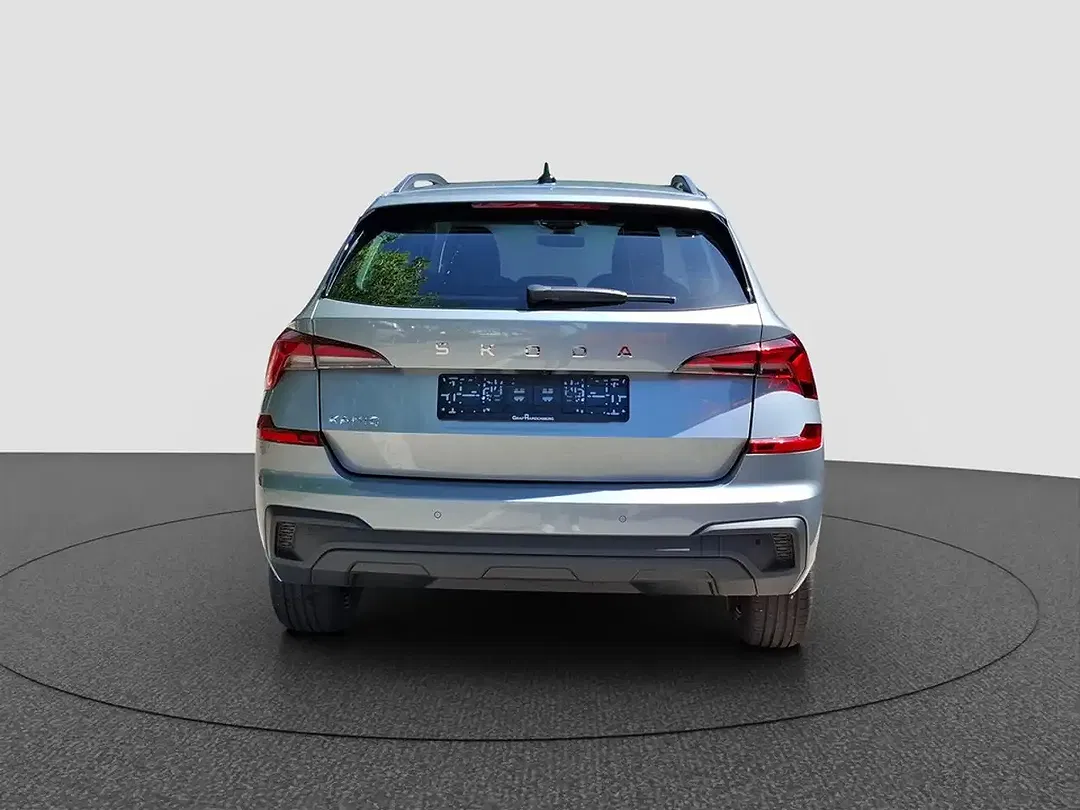 Skoda Kamiq - Thumbnail 5
