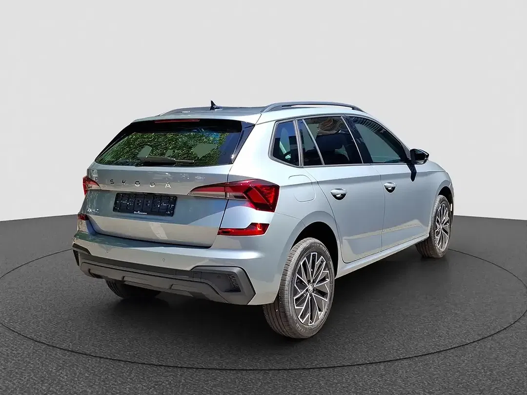 Skoda Kamiq - Thumbnail 6