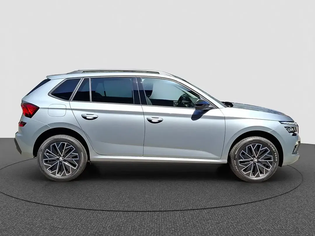 Skoda Kamiq - Thumbnail 7