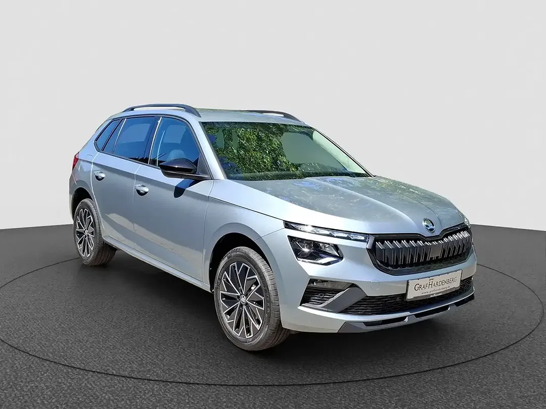 Skoda Kamiq - Thumbnail 8
