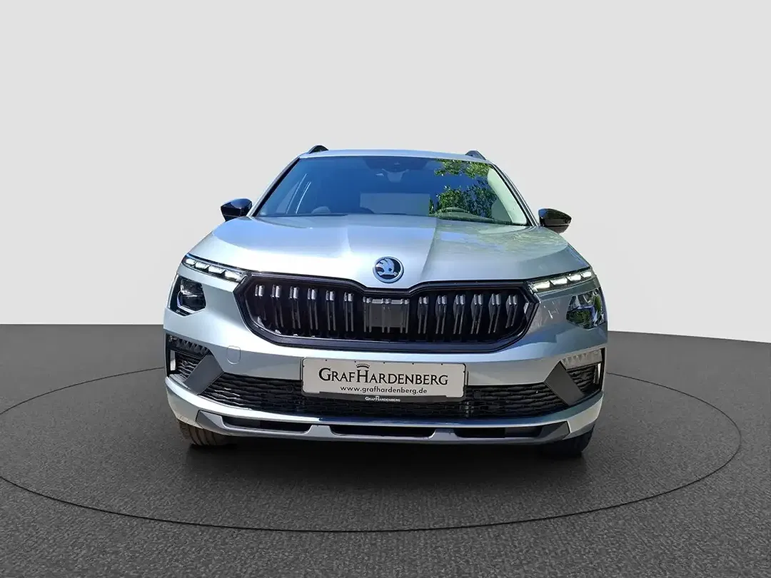 Skoda Kamiq - Thumbnail 9
