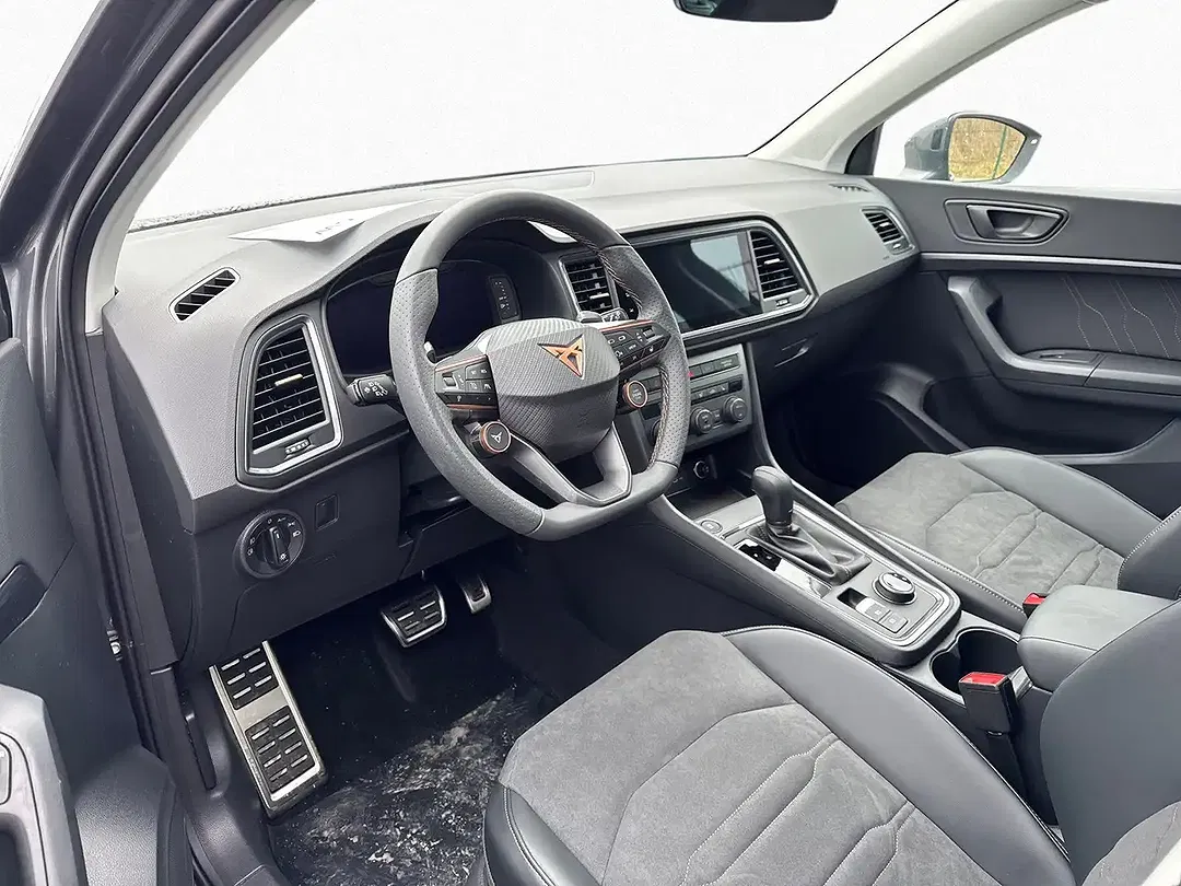 CUPRA Ateca - Thumbnail 4