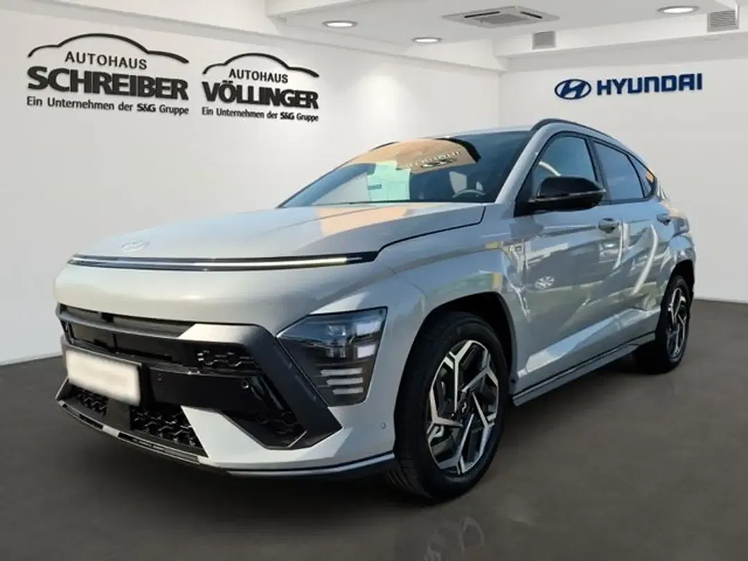 Hyundai KONA - Thumbnail 1