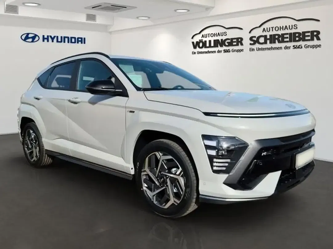 Hyundai KONA - Thumbnail 2