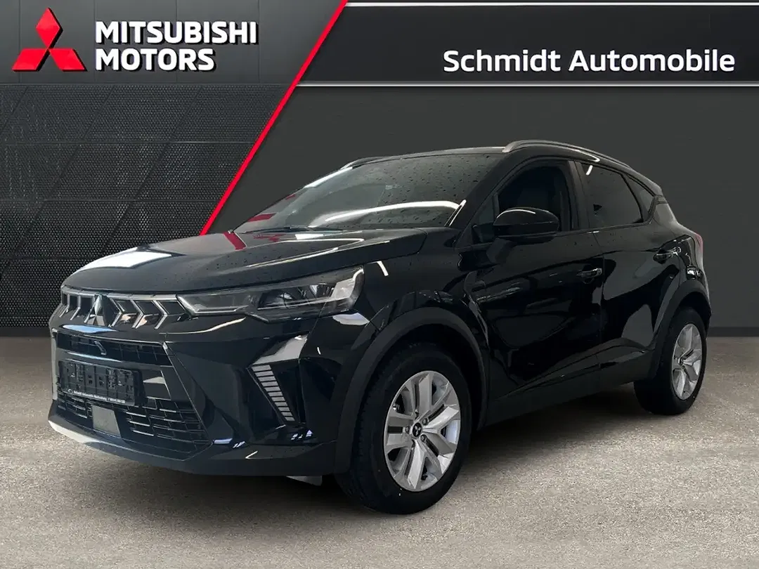 Mitsubishi ASX - Thumbnail 1