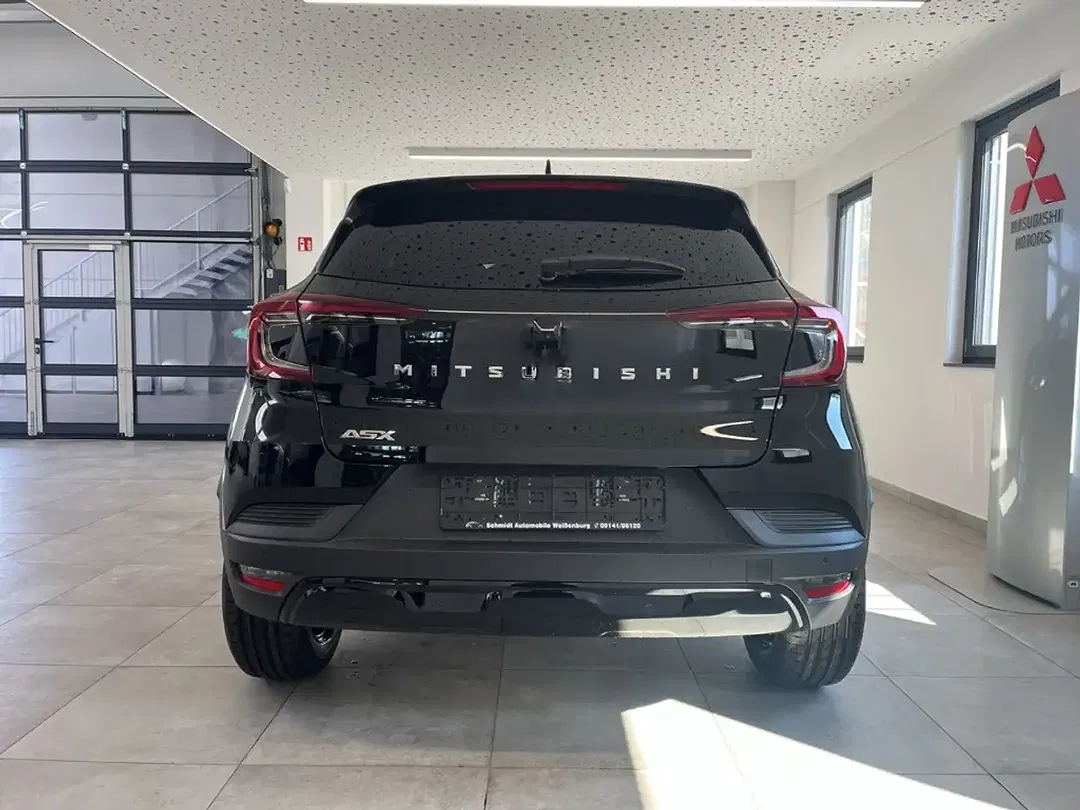 Mitsubishi ASX - Thumbnail 3