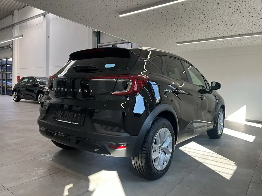 Mitsubishi ASX - Thumbnail 4
